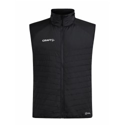 ADV Nordic Ski Club Vest Black